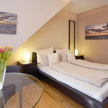 Barons Residenz Ferienwohnung 7 Borkum Kültér fotó