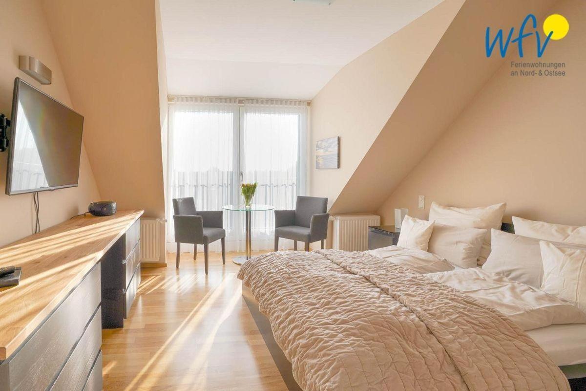 Barons Residenz Ferienwohnung 7 Borkum Kültér fotó